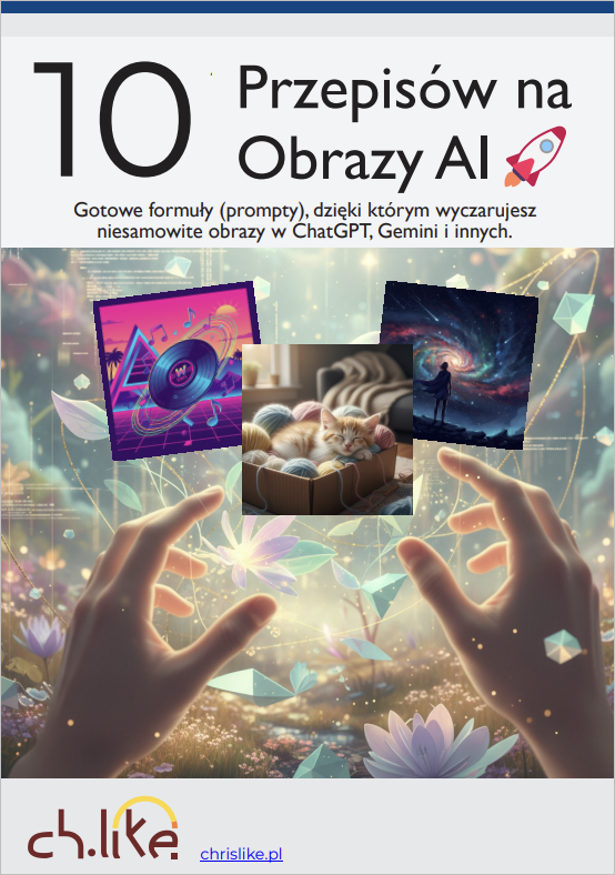 Pobierz bezpatnego ebooka 10 przepisw na obraz