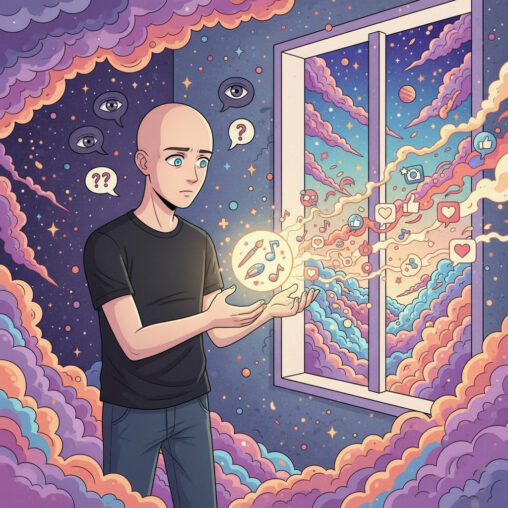 Syndrom Oszusta u twórców - jak z tym walczyć